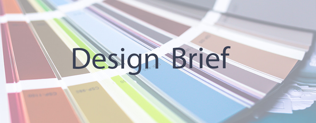 web design brief